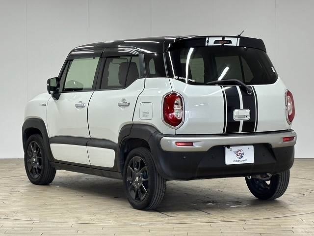 スズキ クロスビーの画像17