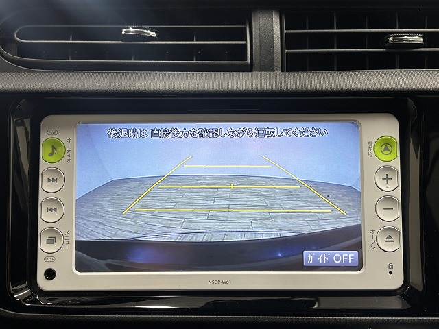 アクアS“Style Black” 内装他