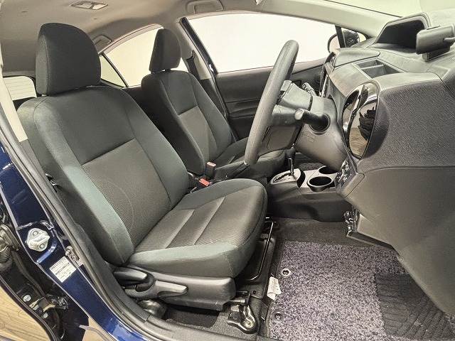 アクアS“Style Black” 内装他