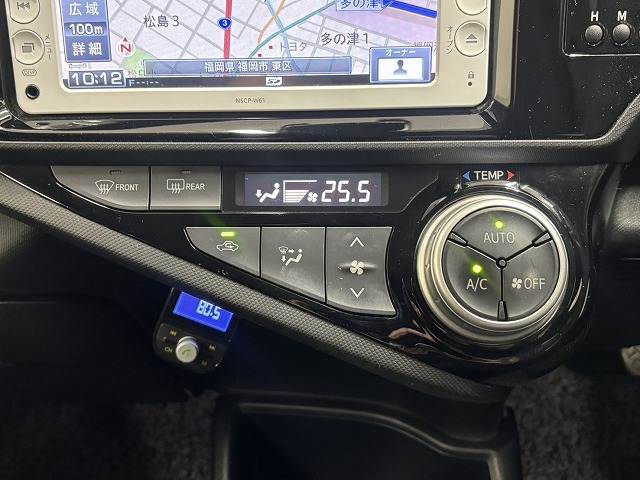 トヨタ アクアの画像12