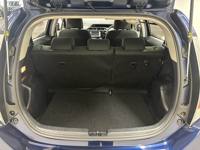 トヨタ アクアの画像13