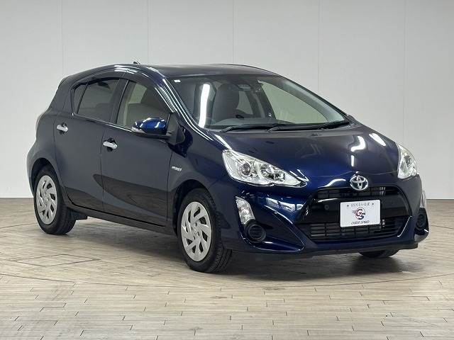 トヨタ アクアの画像14