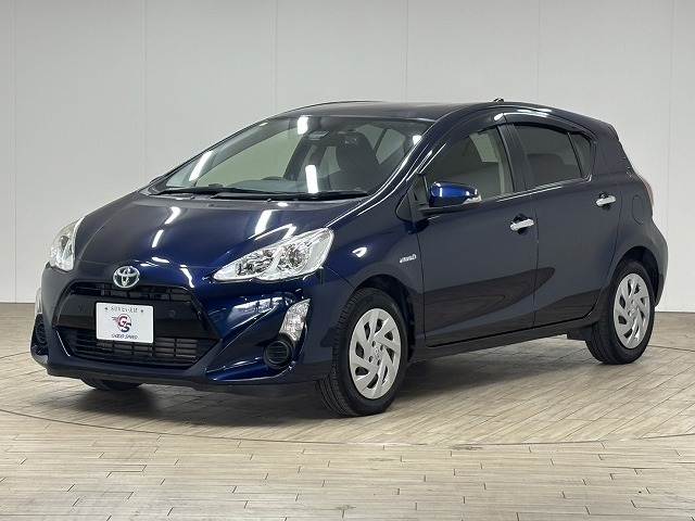 トヨタ アクアの画像15