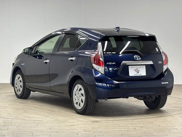 トヨタ アクアの画像16