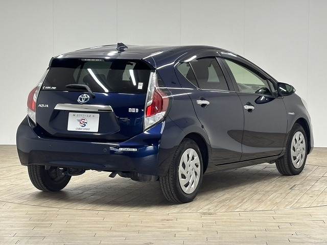 トヨタ アクアの画像17
