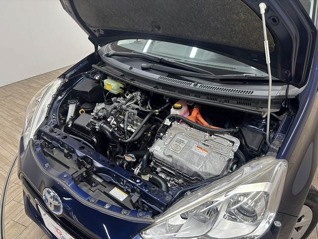 トヨタ アクアの画像18