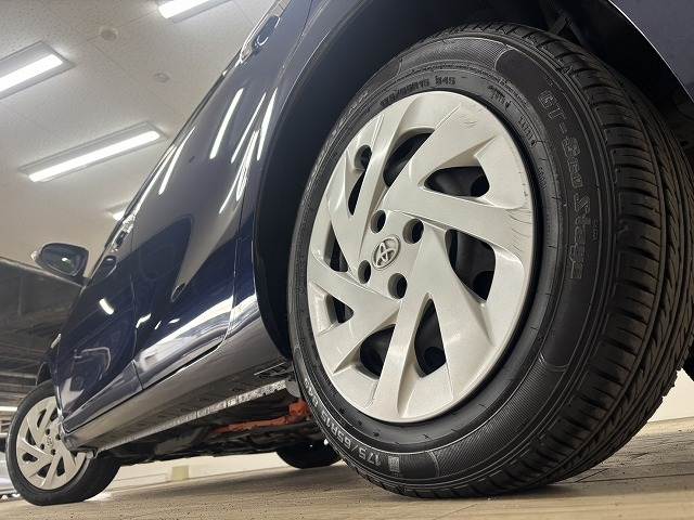 トヨタ アクアの画像19