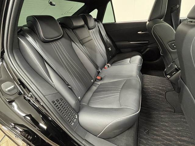 クラウンハイブリッドRS Advance 内装他