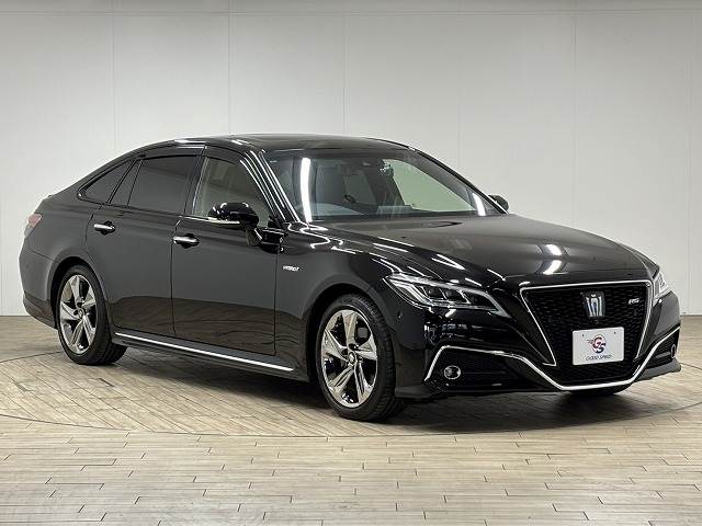 トヨタ クラウンハイブリッドの画像14