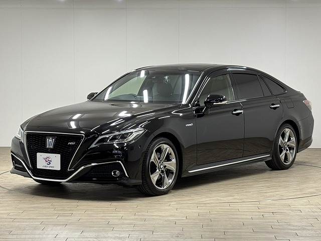 トヨタ クラウンハイブリッドの画像15