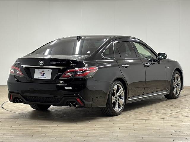 トヨタ クラウンハイブリッドの画像16