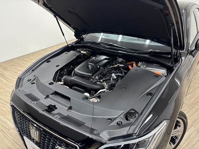 トヨタ クラウンハイブリッドの画像18