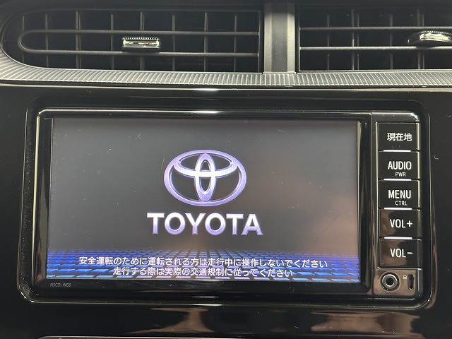 アクアS“Style Black” 内装他