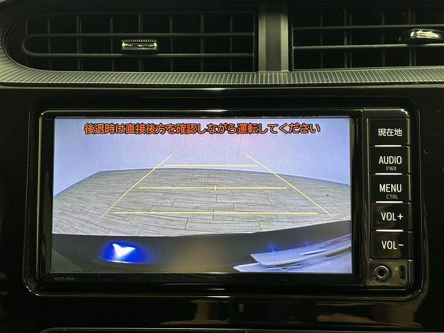 アクアS“Style Black” 内装他