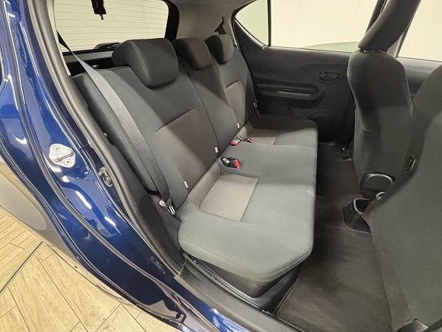 アクアS“Style Black” 内装他