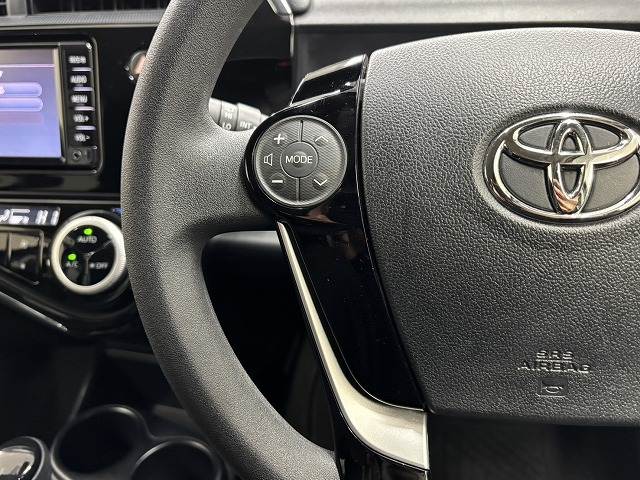 トヨタ アクアの画像10