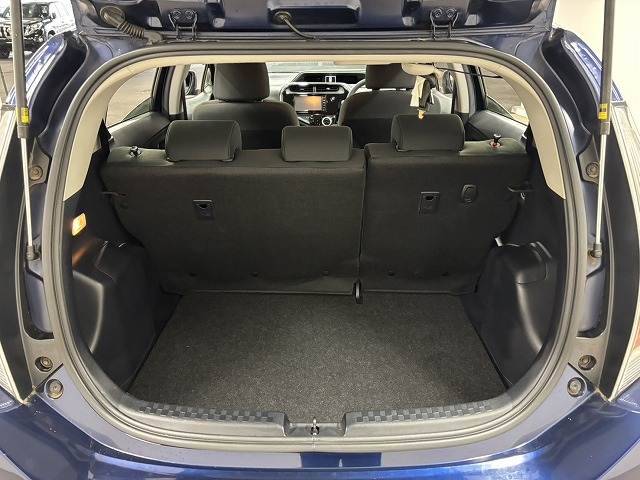 トヨタ アクアの画像13