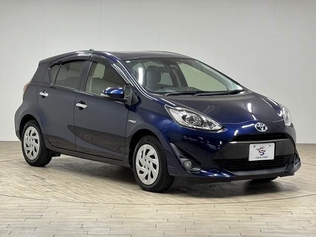 トヨタ アクアの画像14