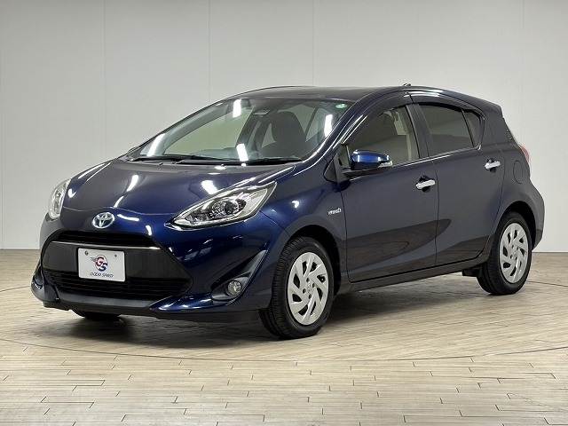 トヨタ アクアの画像15