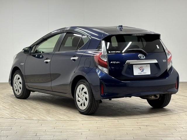 トヨタ アクアの画像16