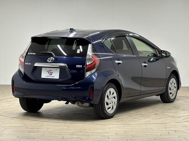 トヨタ アクアの画像17