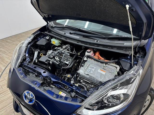 トヨタ アクアの画像18