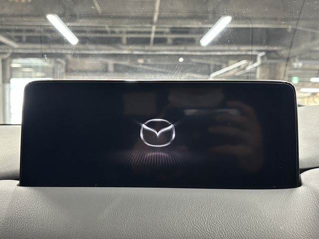 CX-8XD Black Tone Edition 内装他