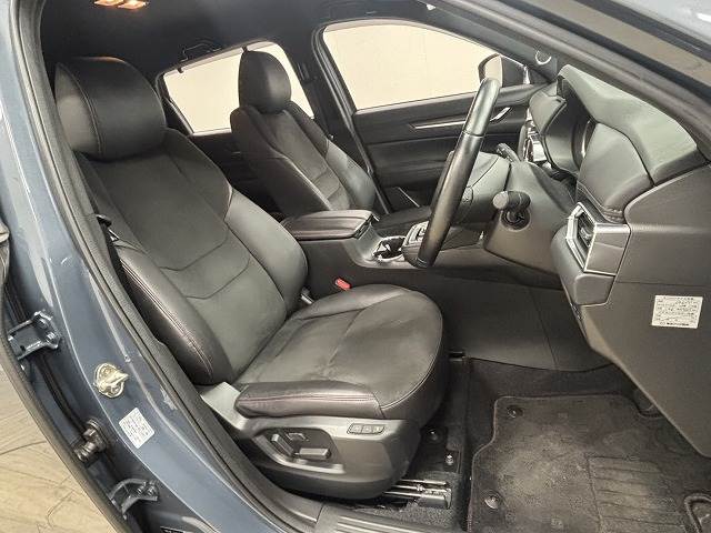 CX-8XD Black Tone Edition 内装他