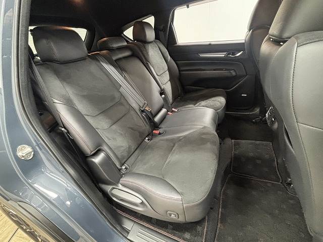 CX-8XD Black Tone Edition 内装他