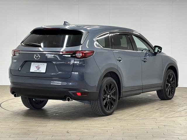 マツダ CX-8の画像16