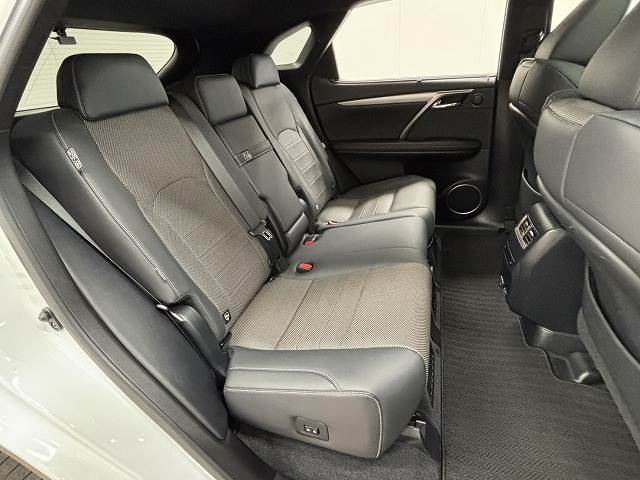 RXRX450h “F SPORT” 内装他