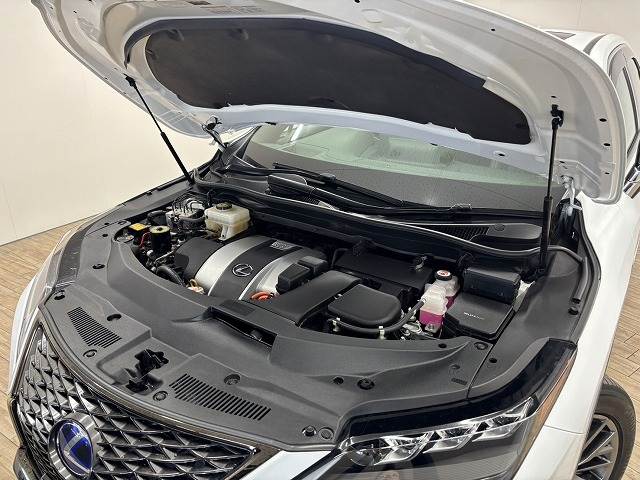 レクサス RXの画像18