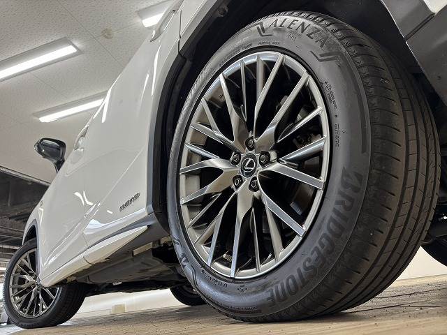 レクサス RXの画像19