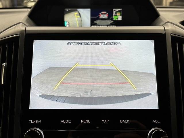 フォレスターSTI Sport 内装他