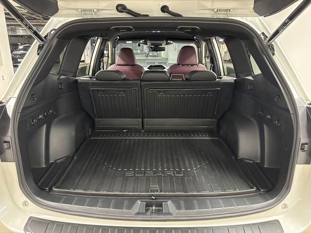 スバル フォレスターの画像13