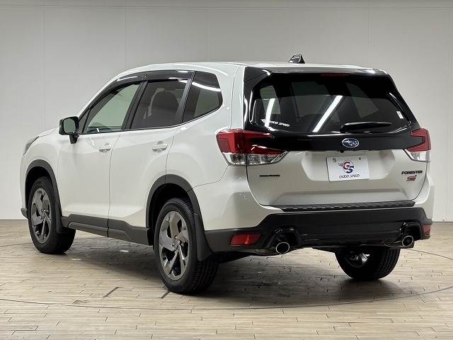 スバル フォレスターの画像16