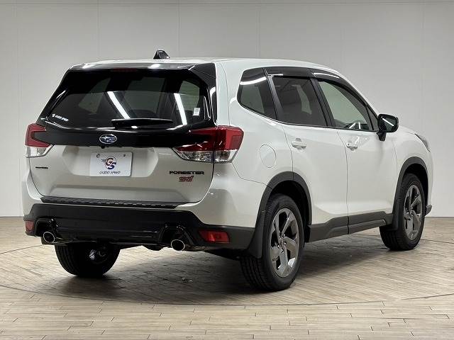 スバル フォレスターの画像17