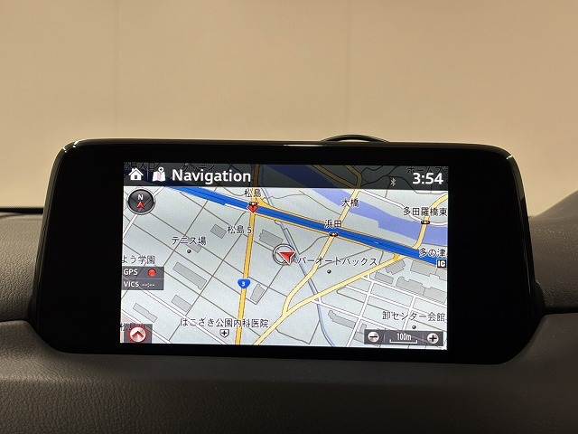 CX-5XD L Package 内装他