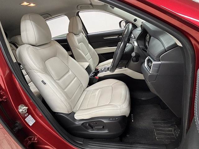 CX-5XD L Package 内装他