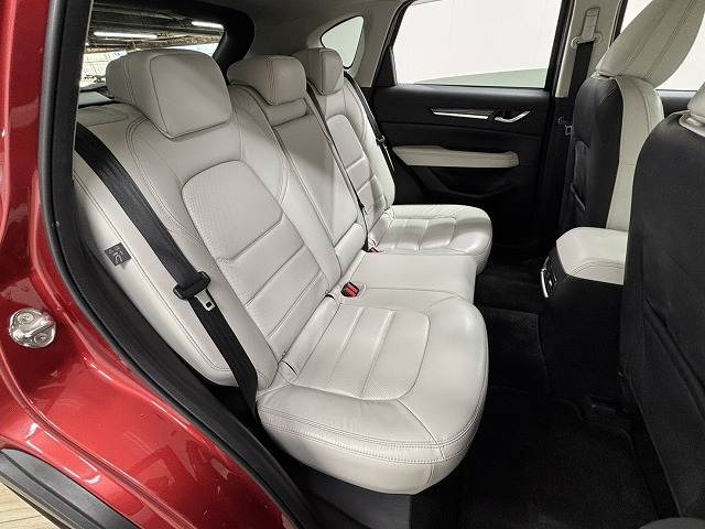 CX-5XD L Package 内装他