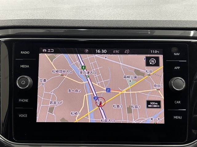 T-RocTDI Sport 内装他