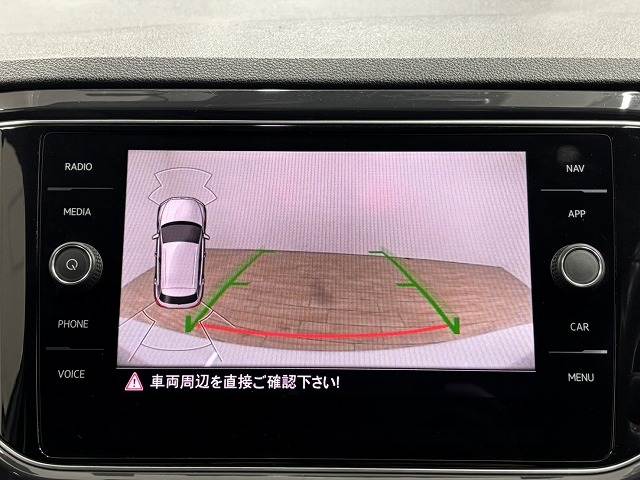 T-RocTDI Sport 内装他