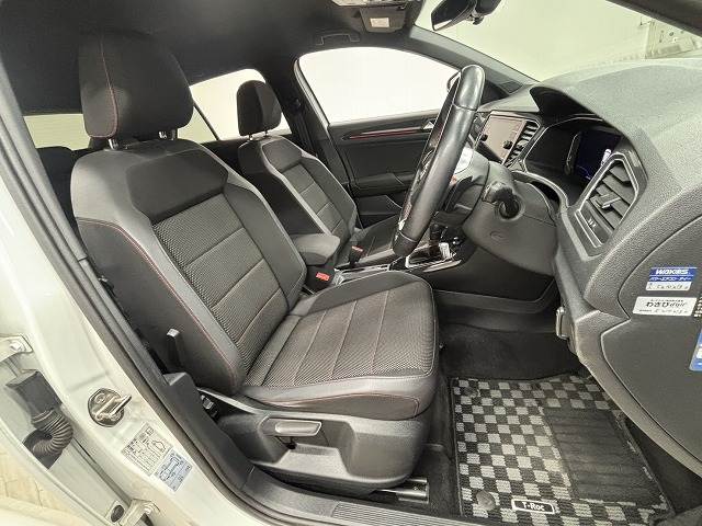 T-RocTDI Sport 内装他