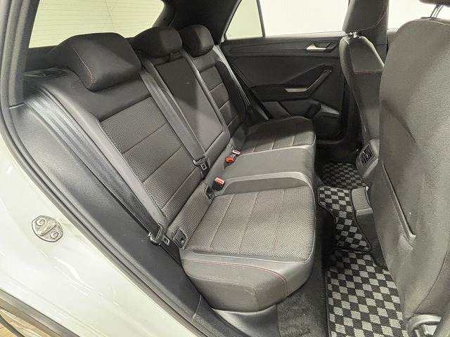 T-RocTDI Sport 内装他