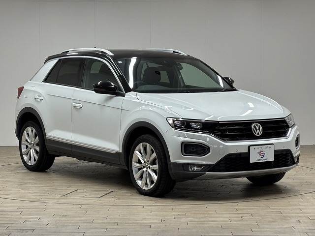 フォルクスワーゲン&nbsp;T-Rocの画像14