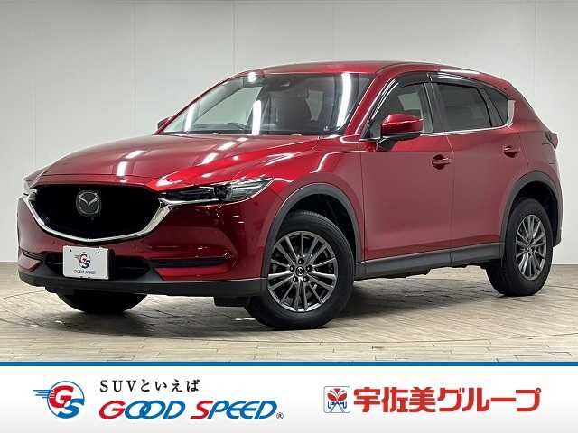 マツダCX-5XD PROACTIVE