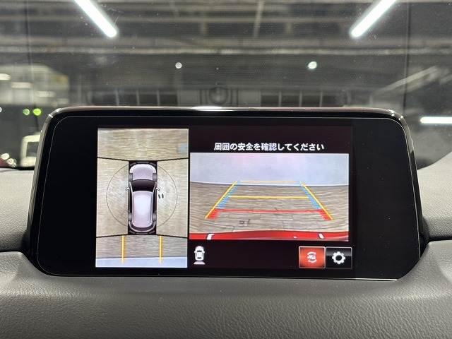 CX-5XD PROACTIVE 内装他