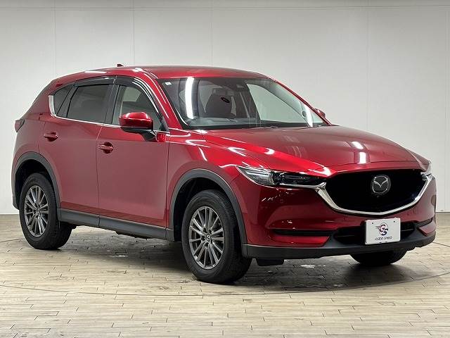 マツダ&nbsp;CX-5の画像14