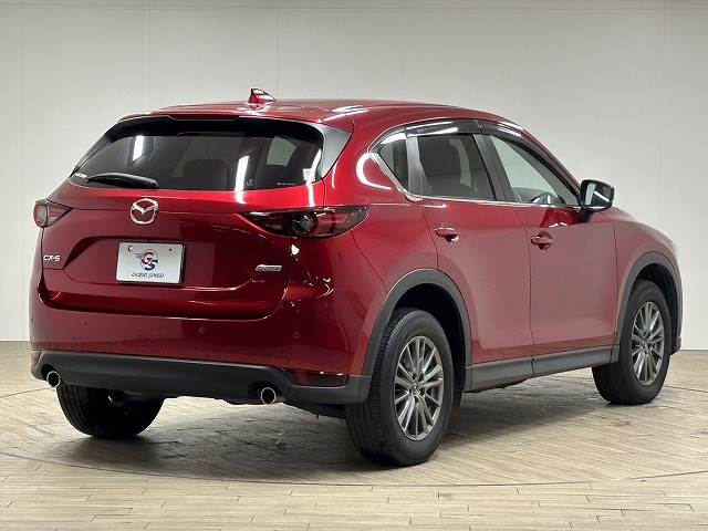 マツダ&nbsp;CX-5の画像17