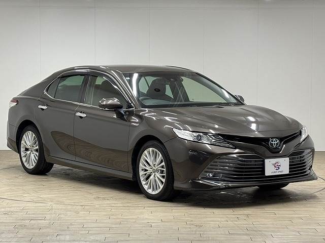 トヨタ カムリの画像14